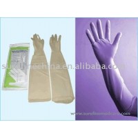 Latex Obstetric / Gynecologic Gloves