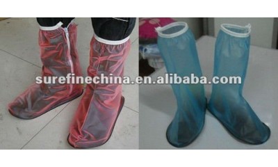 PVC Waterproof Shoe Cover