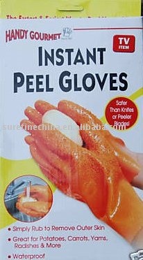 Potato Peeling Gloves