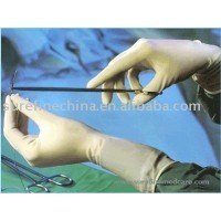 Sterile Latex Surgical Gloves, Anatomic type, Textured surface